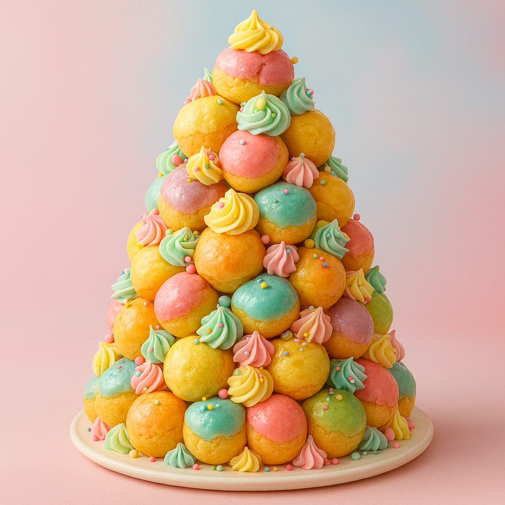 Croquembouche